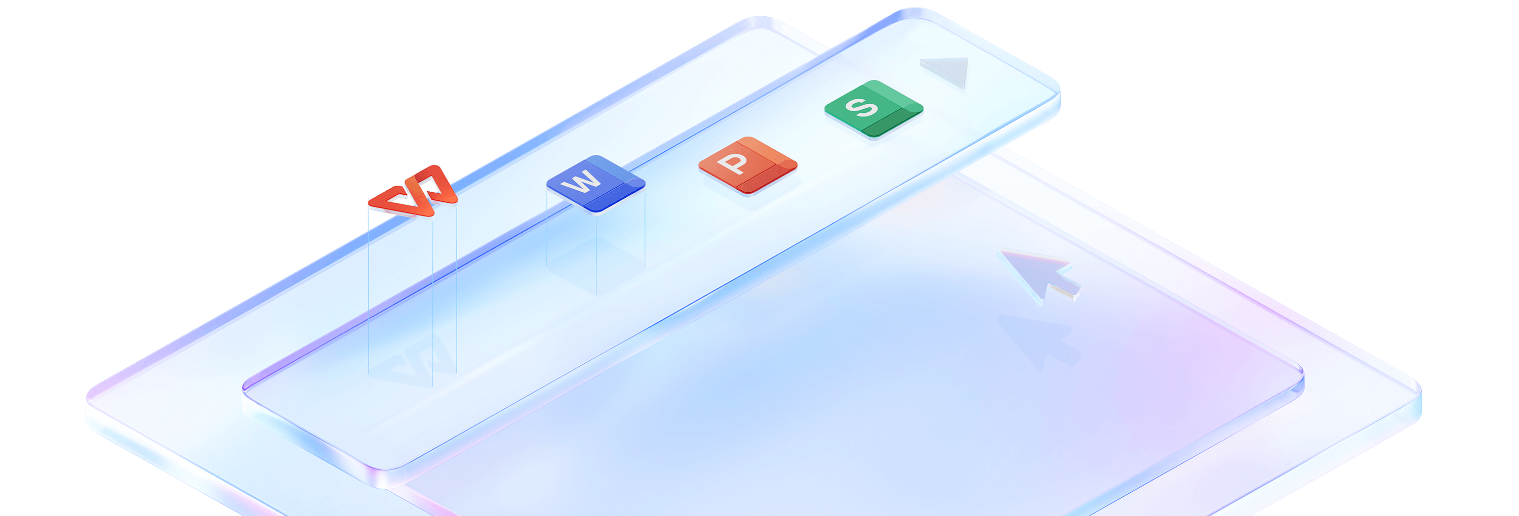 WPS Office绿色版轻量办公说明展示